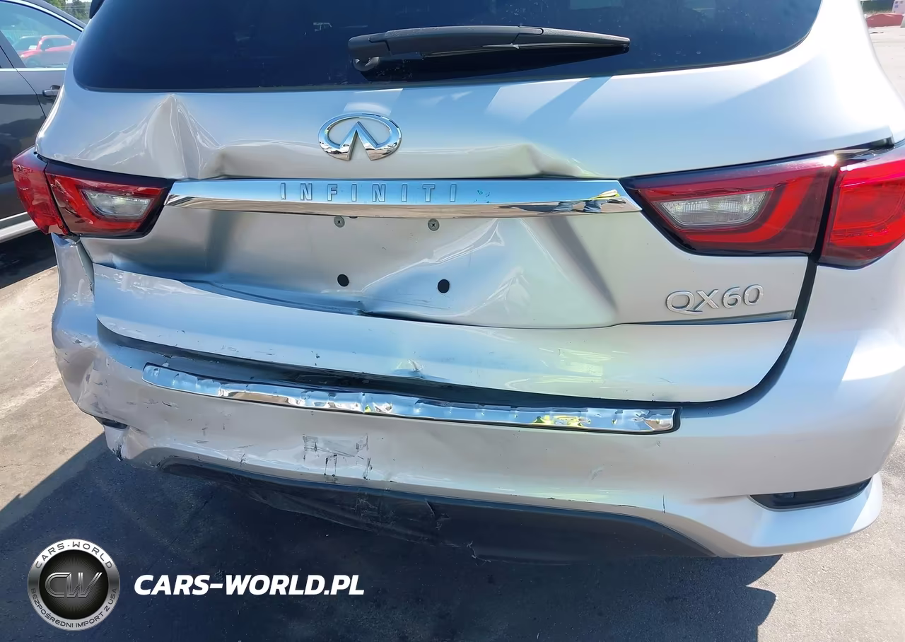 2020 Infiniti Qx60 Luxe VIN:5N1DL0MN3LC539385 - 17