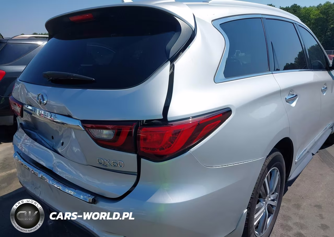 2020 Infiniti Qx60 Luxe VIN:5N1DL0MN3LC539385 - 18