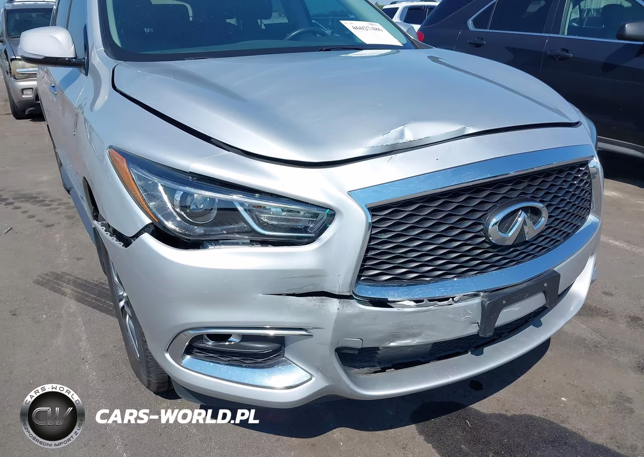 2020 Infiniti Qx60 Luxe VIN:5N1DL0MN3LC539385 - 19