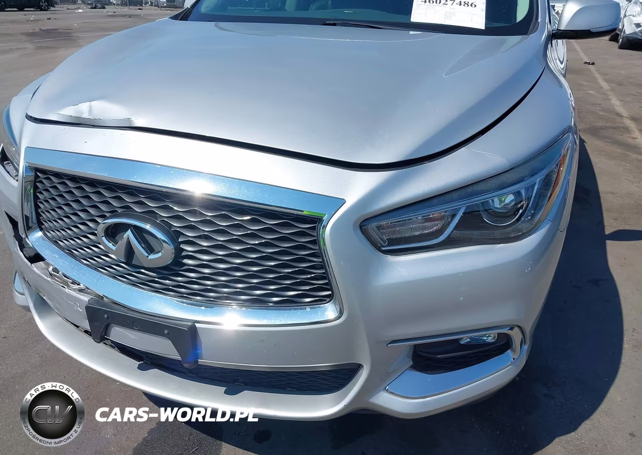2020 Infiniti Qx60 Luxe VIN:5N1DL0MN3LC539385 - 20