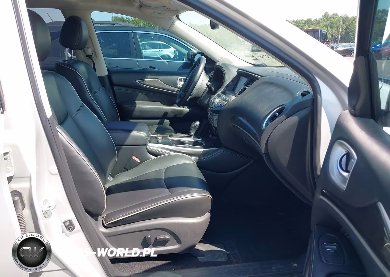 2020 Infiniti Qx60 Luxe VIN:5N1DL0MN3LC539385 - 5