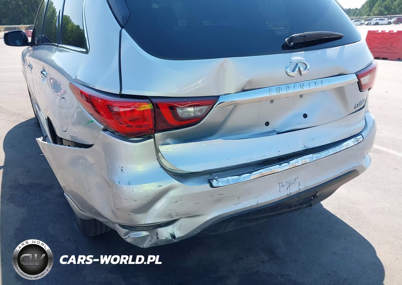 2020 Infiniti Qx60 Luxe VIN:5N1DL0MN3LC539385 - 6