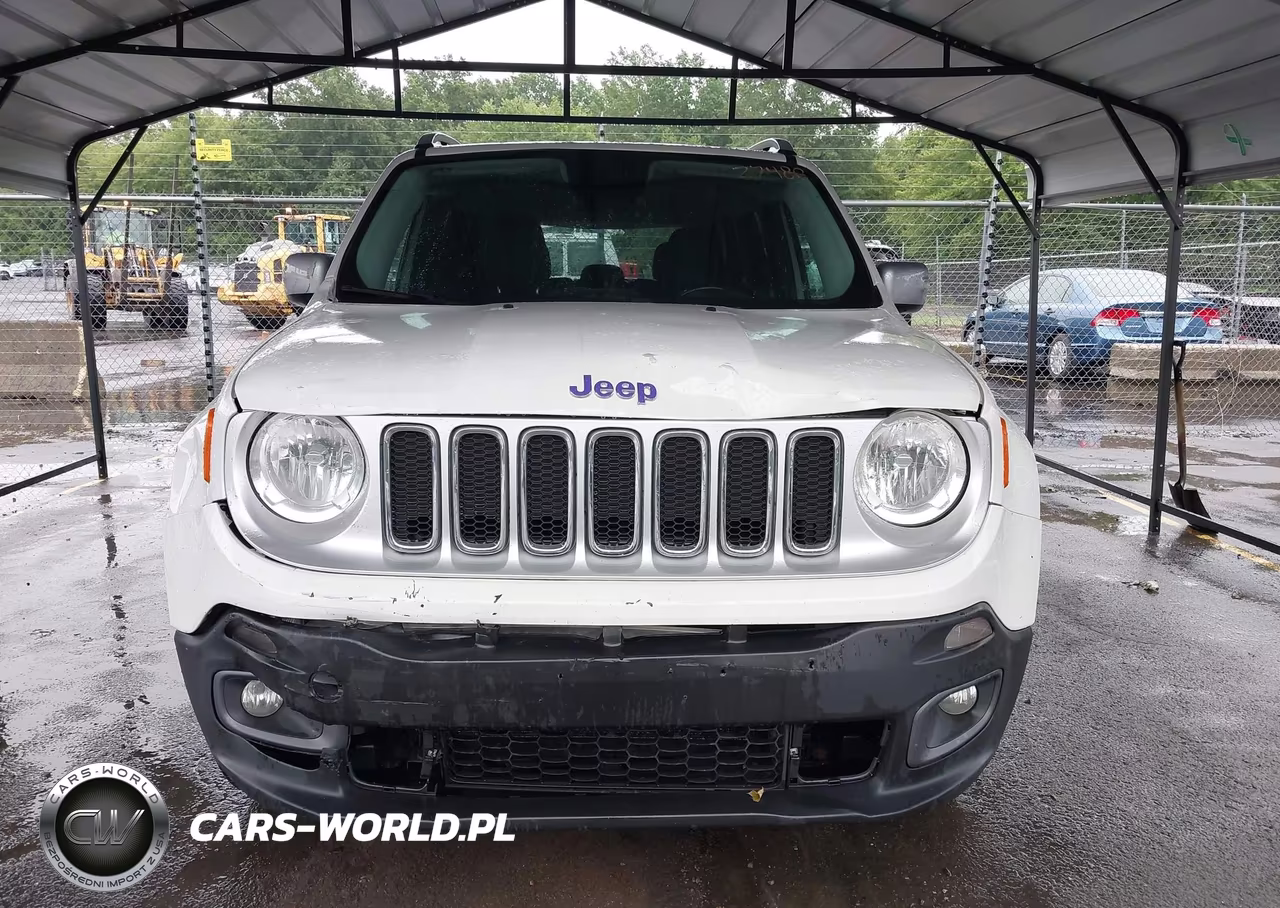 2016 Jeep Renegade Limited VIN:ZACCJBDT1GPD32463 - 12