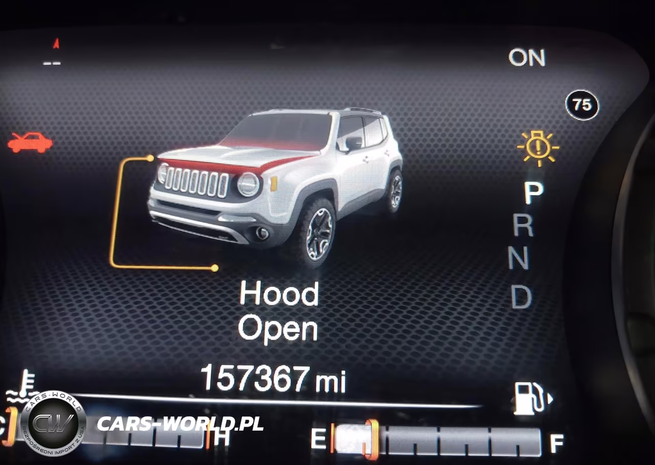 2016 Jeep Renegade Limited VIN:ZACCJBDT1GPD32463 - 15