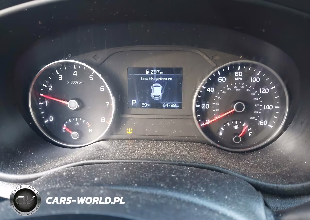2021 Kia Sportage Lx VIN:KNDPM3AC4M7898399 - 7