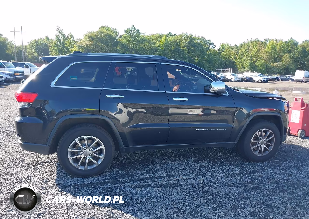 2015 Jeep Grand Cherokee Limited VIN:1C4RJFBG5FC753905 - 13