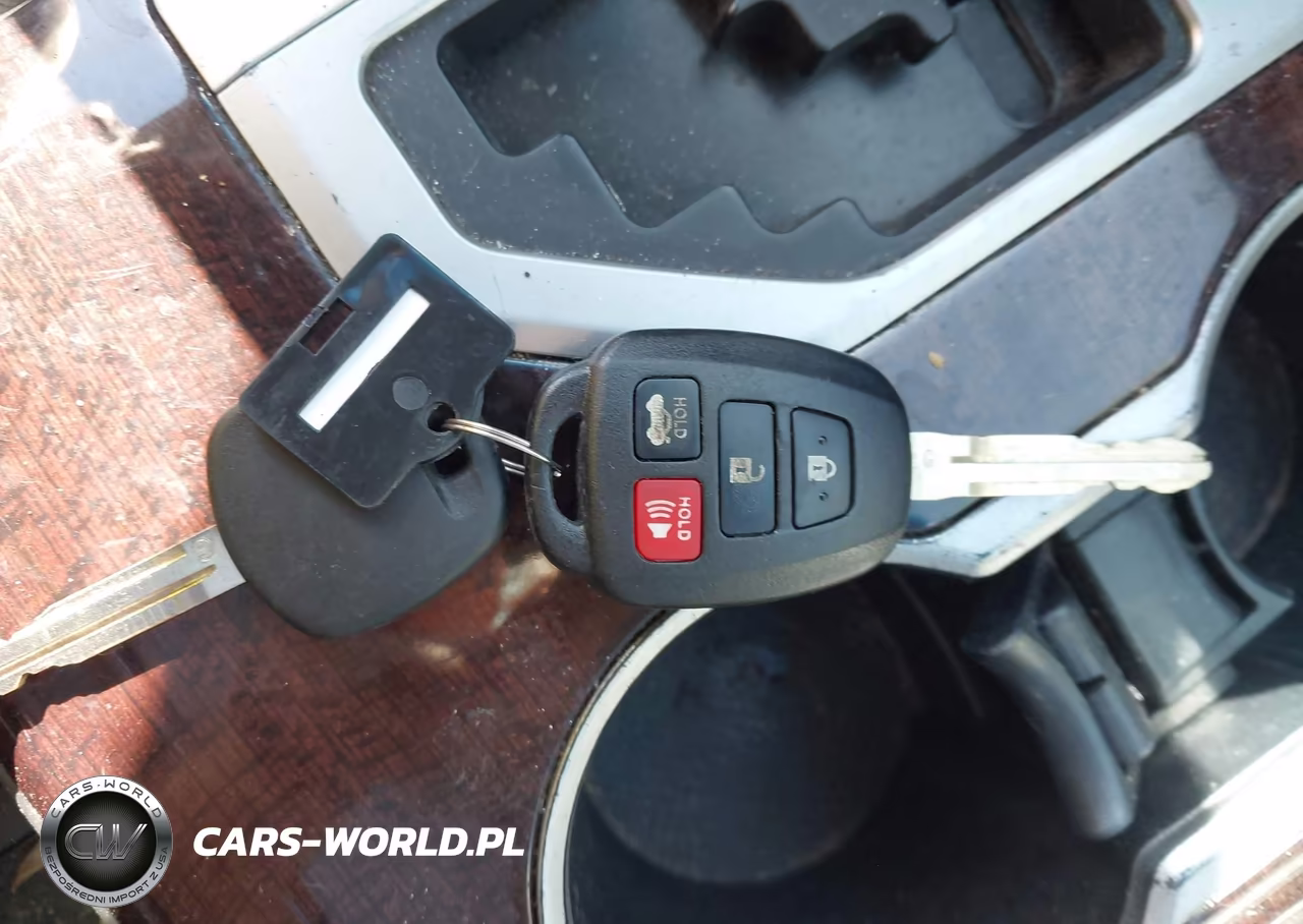 2013 Toyota Camry Xle VIN:4T4BF1FK5DR312370 - 11