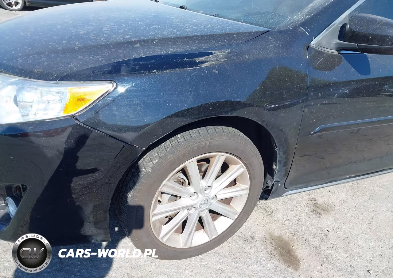 2013 Toyota Camry Xle VIN:4T4BF1FK5DR312370 - 17