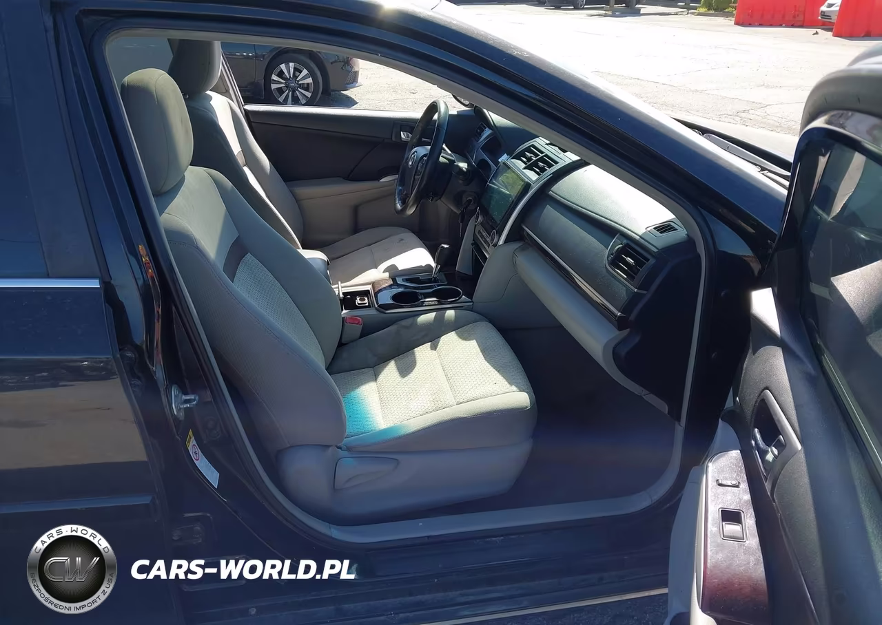 2013 Toyota Camry Xle VIN:4T4BF1FK5DR312370 - 5