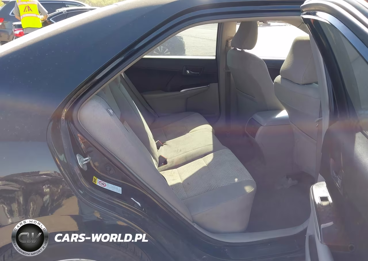 2013 Toyota Camry Xle VIN:4T4BF1FK5DR312370 - 8