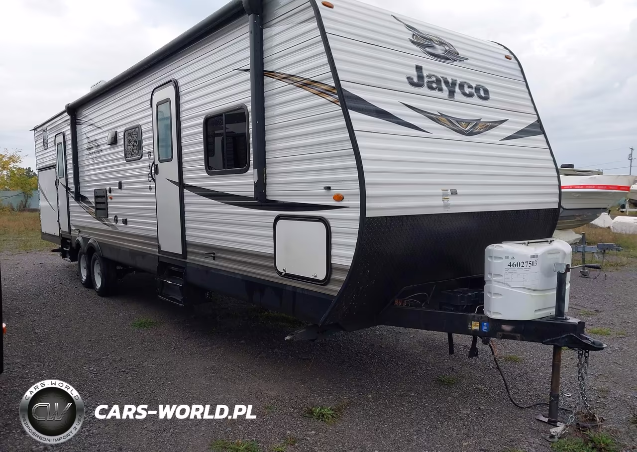 2019 Jayco Camper