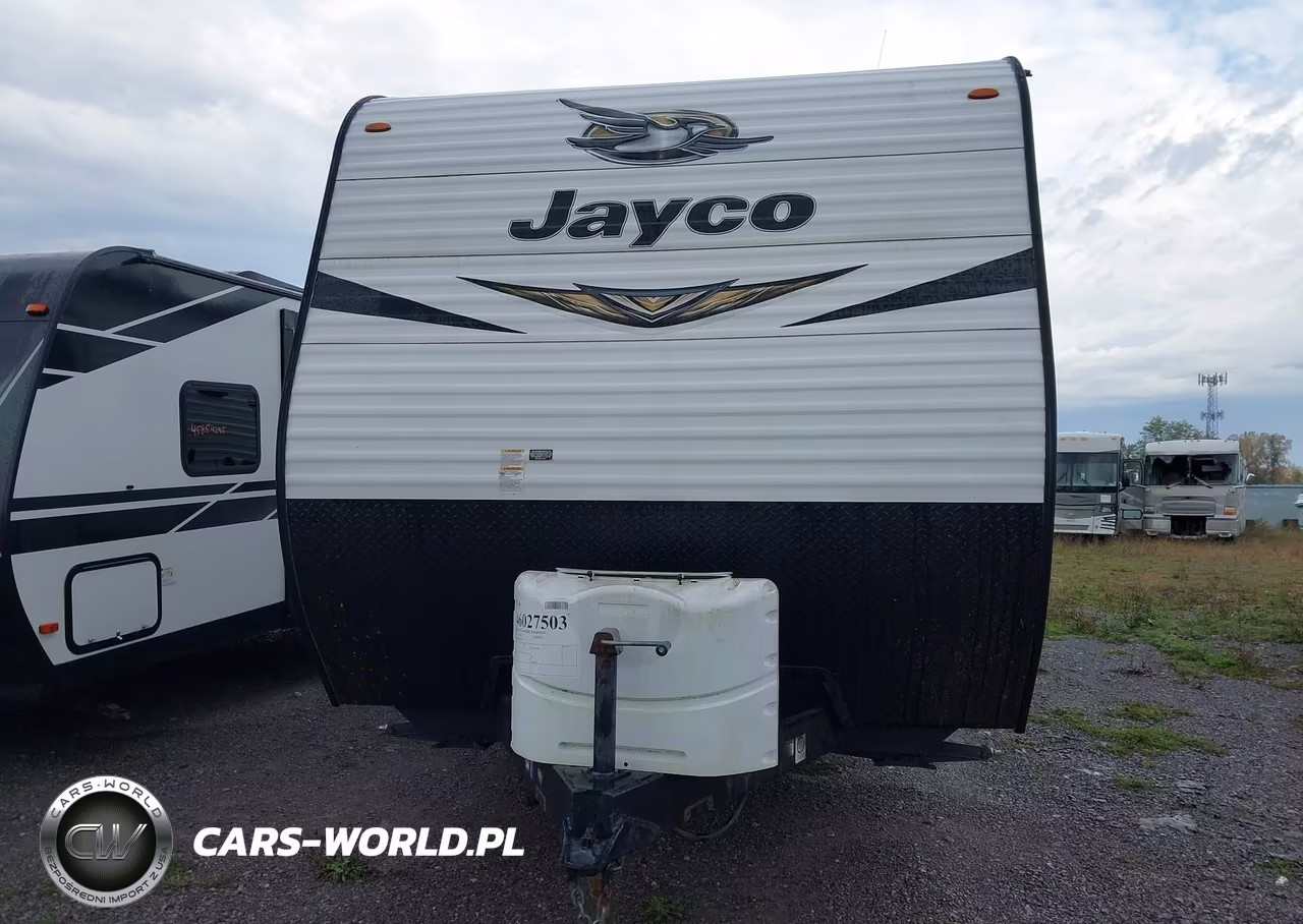 2019 Jayco Camper VIN:1UJBJ0BT3K17T0513 - 10