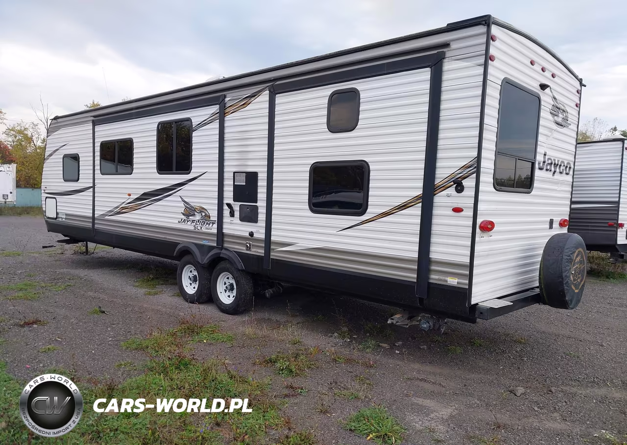 2019 Jayco Camper VIN:1UJBJ0BT3K17T0513 - 3
