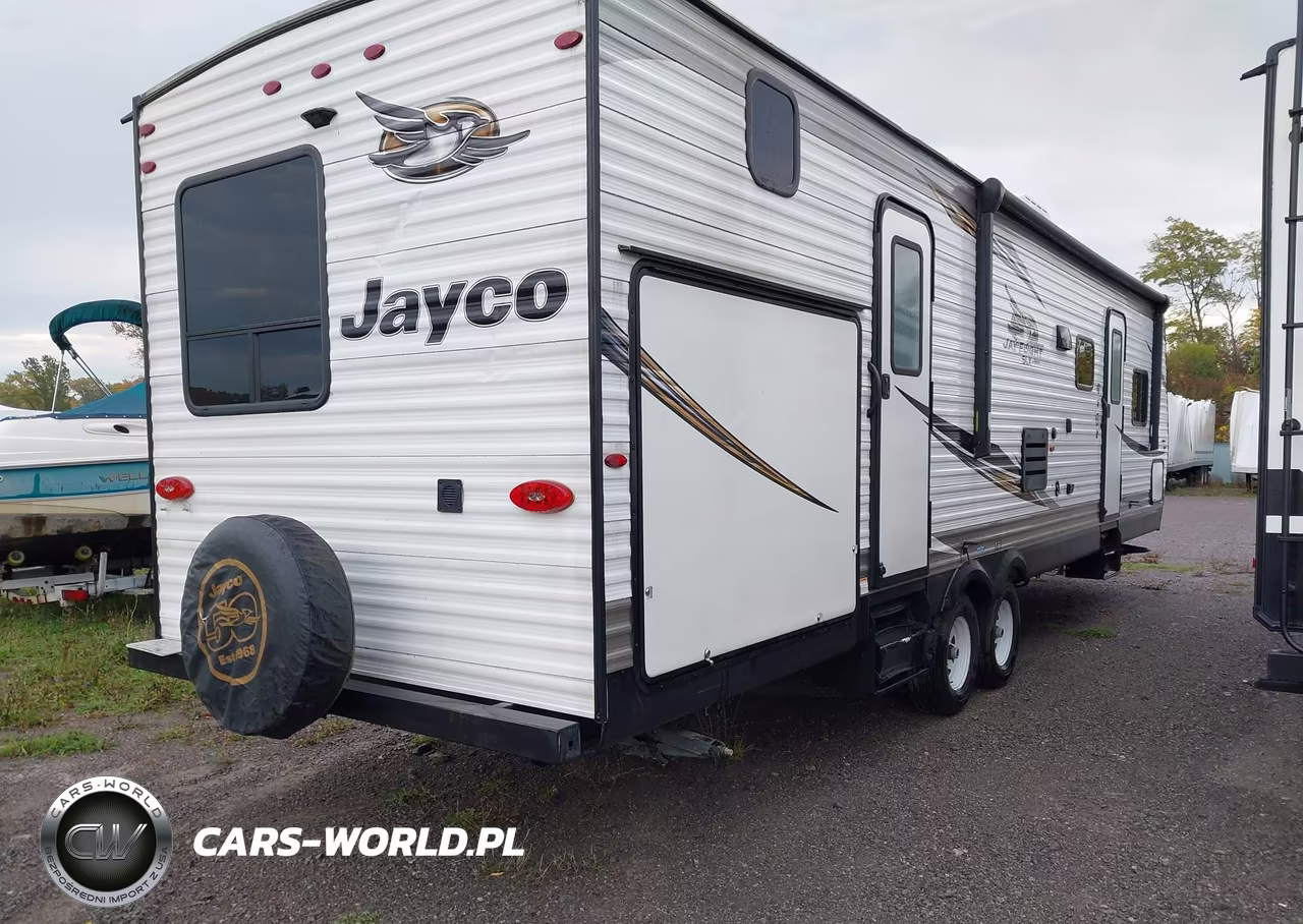 2019 Jayco Camper VIN:1UJBJ0BT3K17T0513 - 4