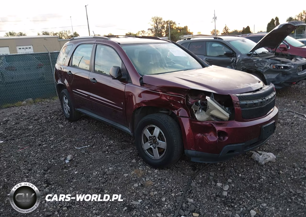 2008 Chevrolet Equinox Ls