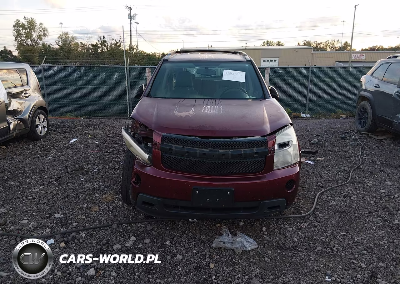 2008 Chevrolet Equinox Ls VIN:2CNDL13FX86005347 - 12