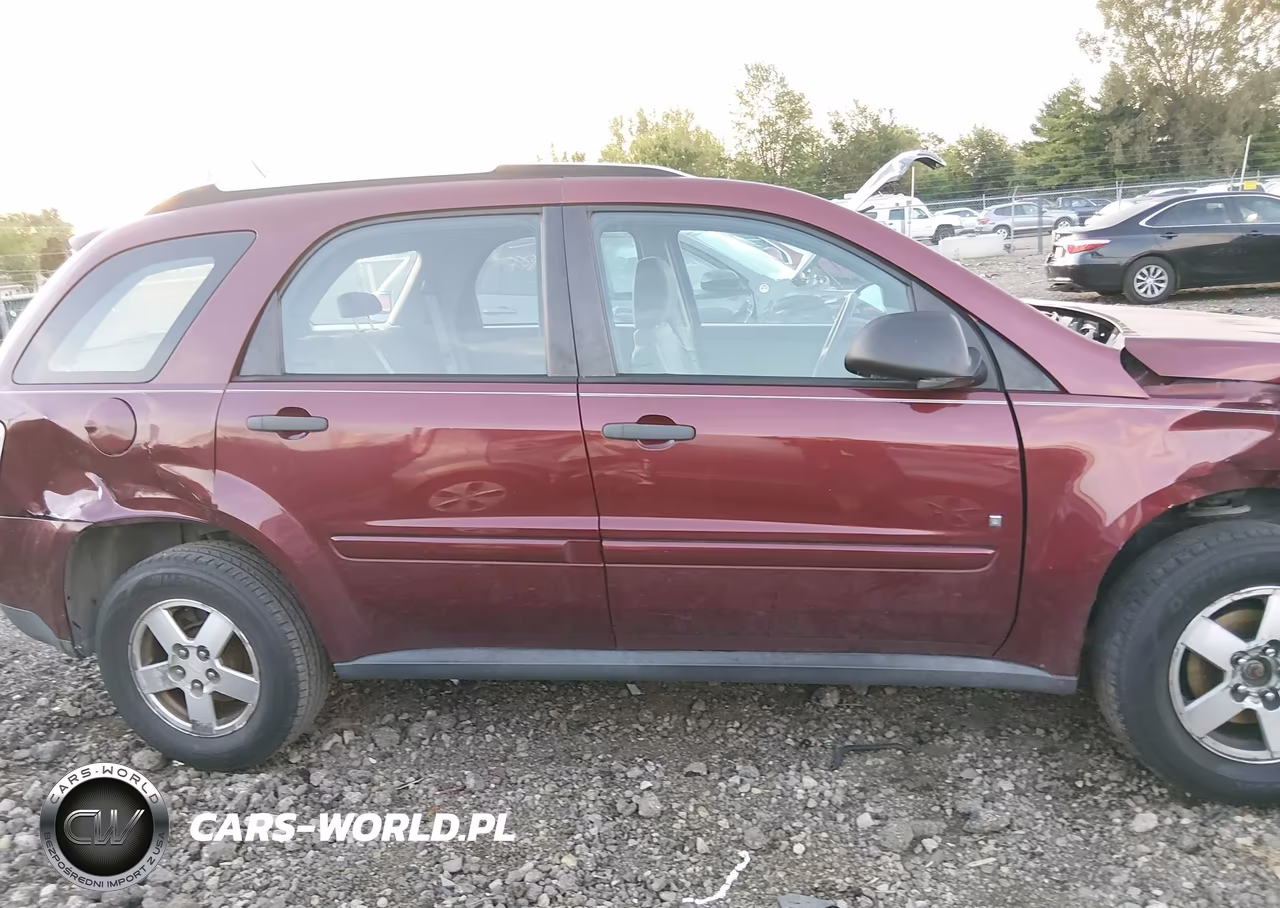 2008 Chevrolet Equinox Ls VIN:2CNDL13FX86005347 - 13