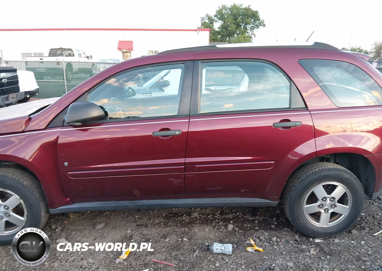 2008 Chevrolet Equinox Ls VIN:2CNDL13FX86005347 - 14