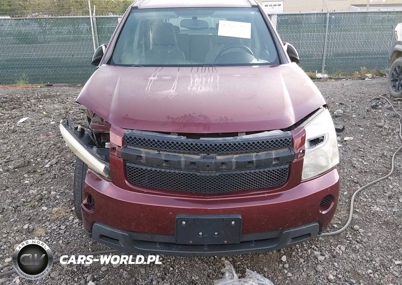 2008 Chevrolet Equinox Ls VIN:2CNDL13FX86005347 - 17