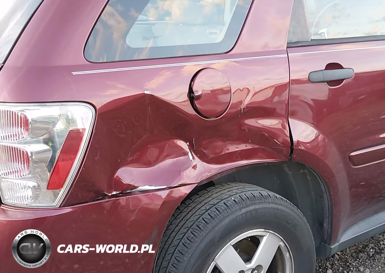 2008 Chevrolet Equinox Ls VIN:2CNDL13FX86005347 - 18