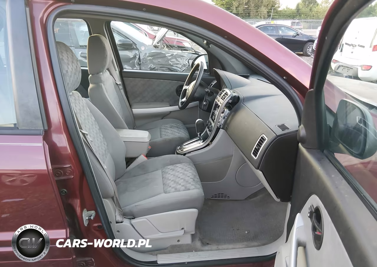 2008 Chevrolet Equinox Ls VIN:2CNDL13FX86005347 - 5