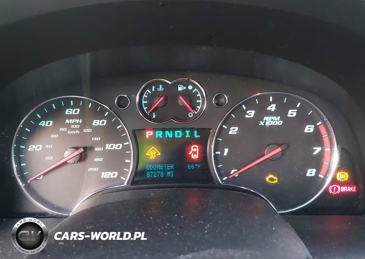 2008 Chevrolet Equinox Ls VIN:2CNDL13FX86005347 - 7