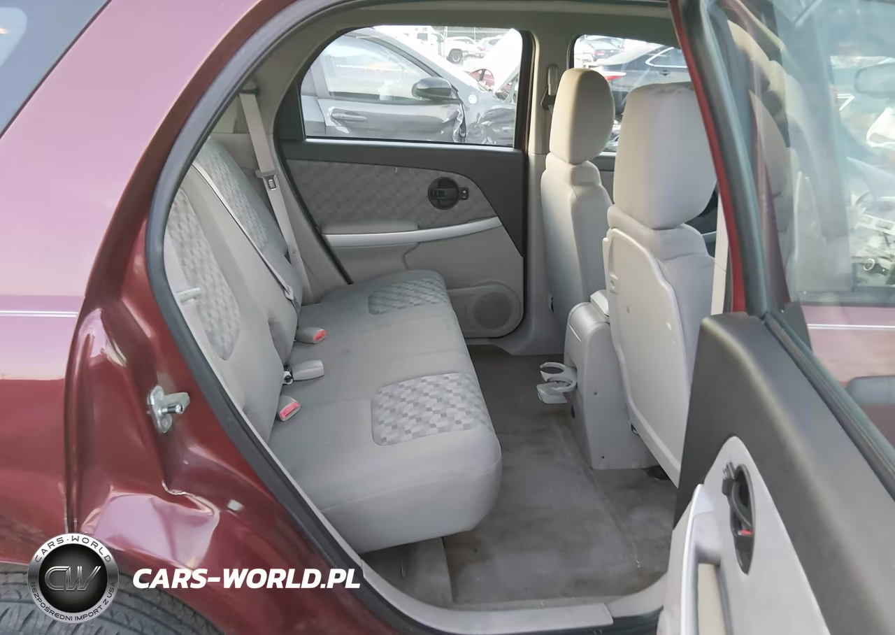 2008 Chevrolet Equinox Ls VIN:2CNDL13FX86005347 - 8