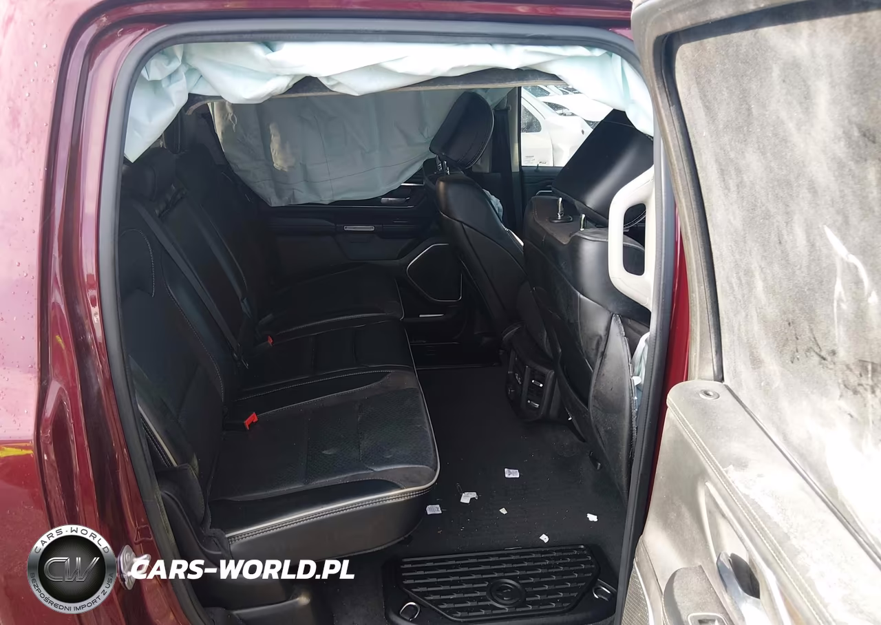 2022 Ram 1500 Laramie 4X4 5'7 Box VIN:1C6SRFJT4NN469460 - 8