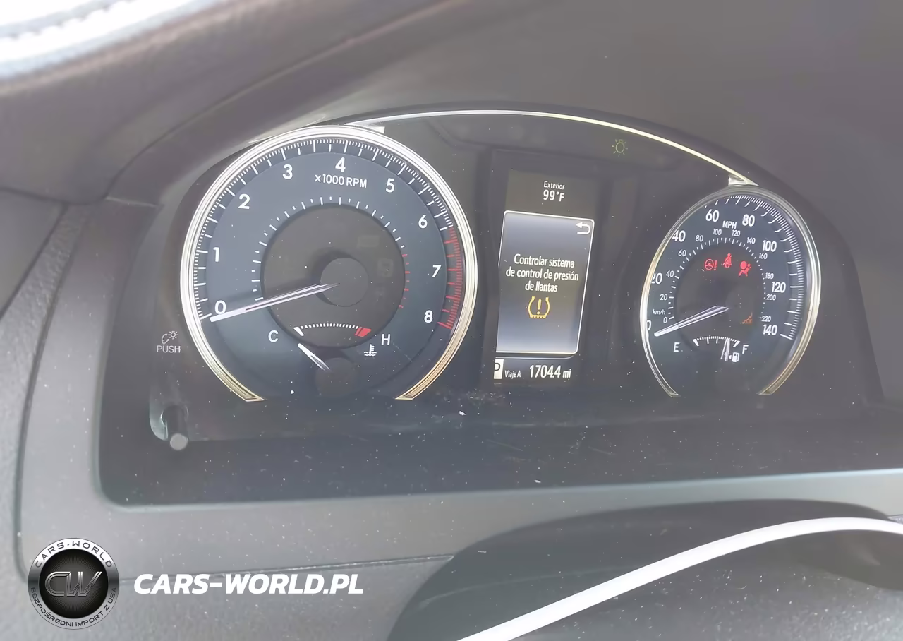 2016 Toyota Camry Le VIN:4T4BF1FK8GR517539 - 15