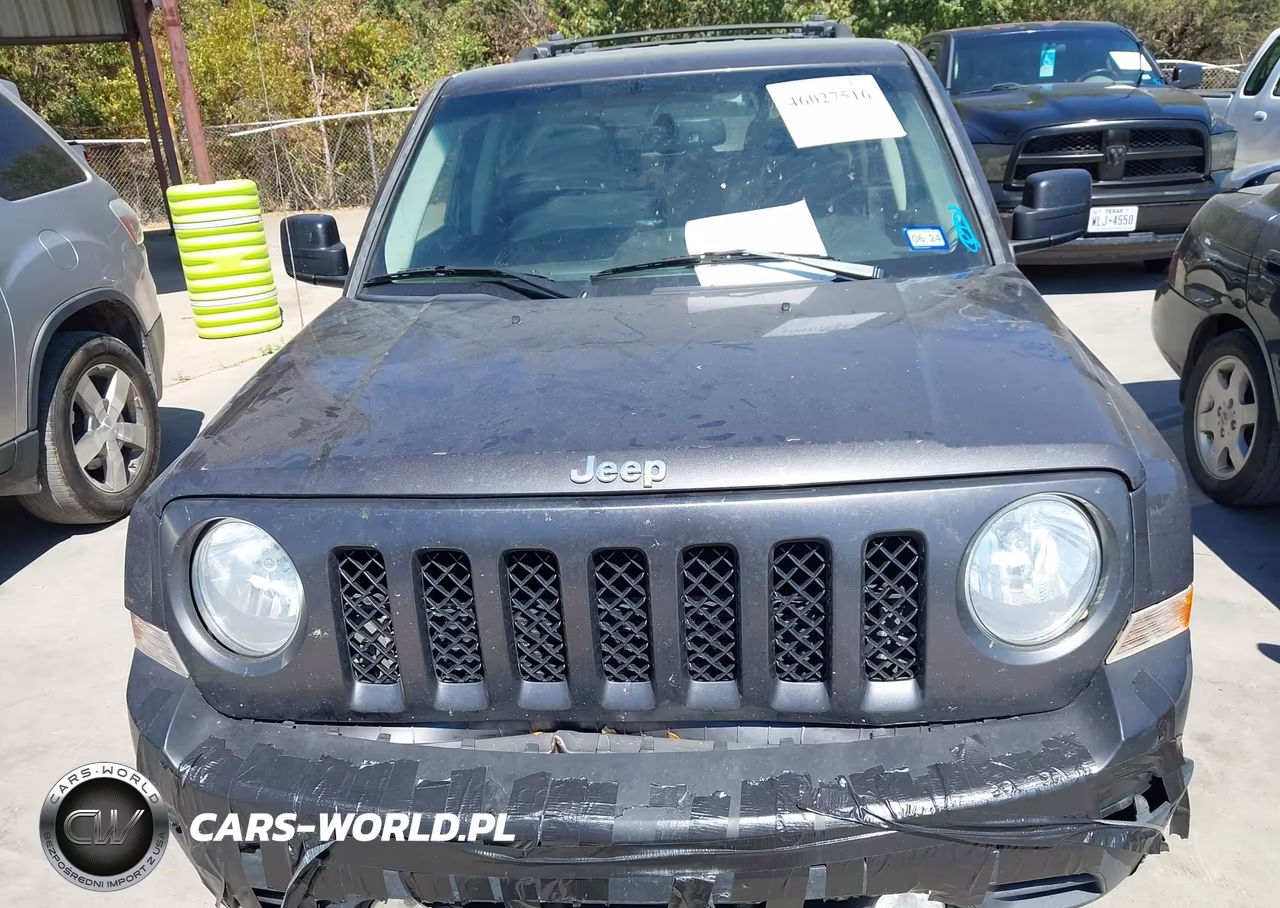 2016 Jeep Patriot High Altitude Edition VIN:1C4NJRFB6GD534820 - 6