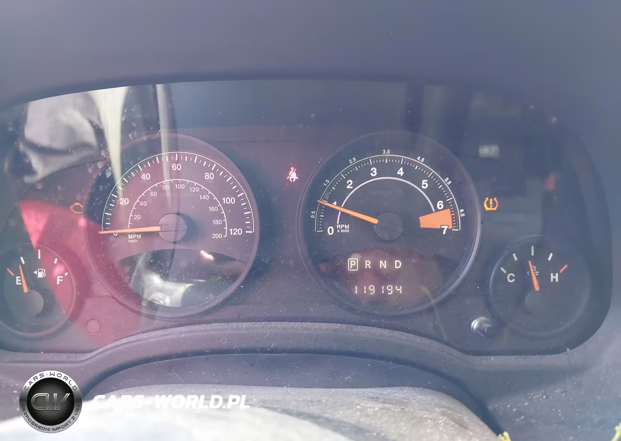 2016 Jeep Patriot High Altitude Edition VIN:1C4NJRFB6GD534820 - 7