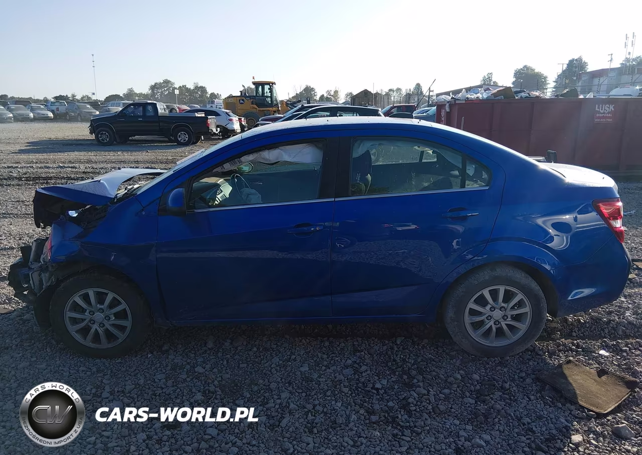 2020 Chevrolet Sonic Fwd Lt VIN:1G1JD5SB0L4124134 - 14