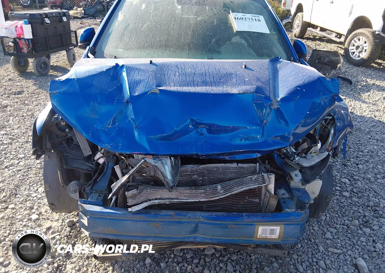 2020 Chevrolet Sonic Fwd Lt VIN:1G1JD5SB0L4124134 - 6