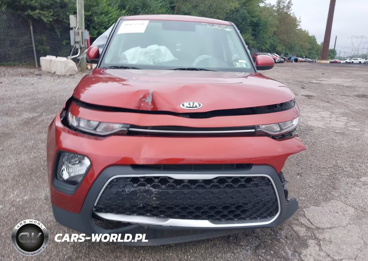 2021 Kia Soul Lx VIN:KNDJ23AU8M7768372 - 12