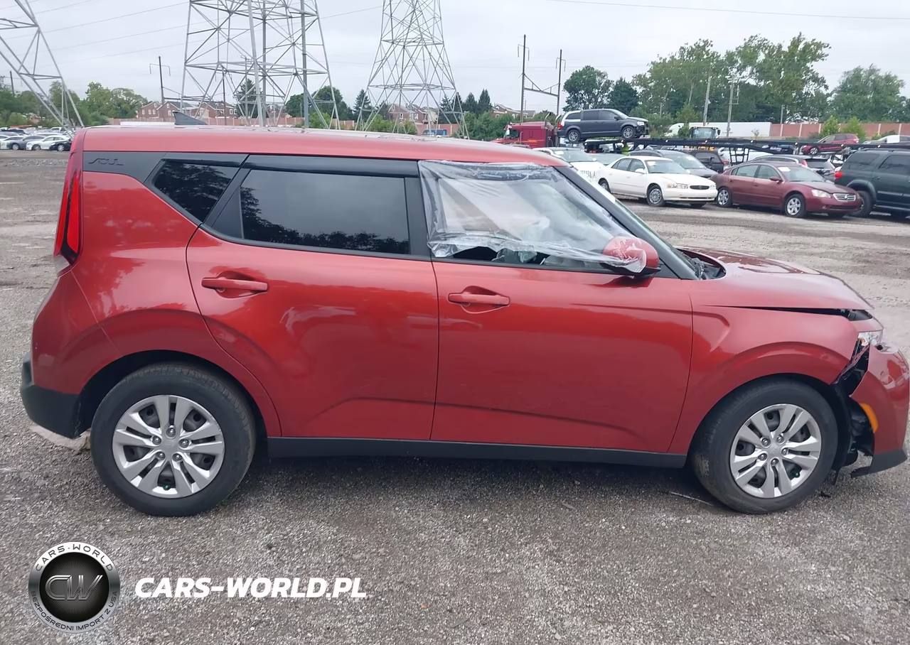 2021 Kia Soul Lx VIN:KNDJ23AU8M7768372 - 13
