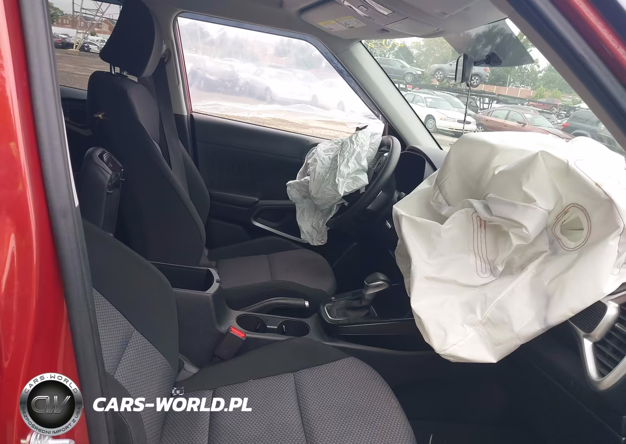 2021 Kia Soul Lx VIN:KNDJ23AU8M7768372 - 5
