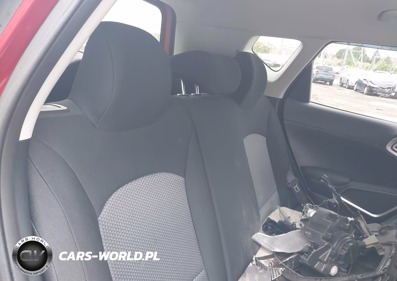 2021 Kia Soul Lx VIN:KNDJ23AU8M7768372 - 8