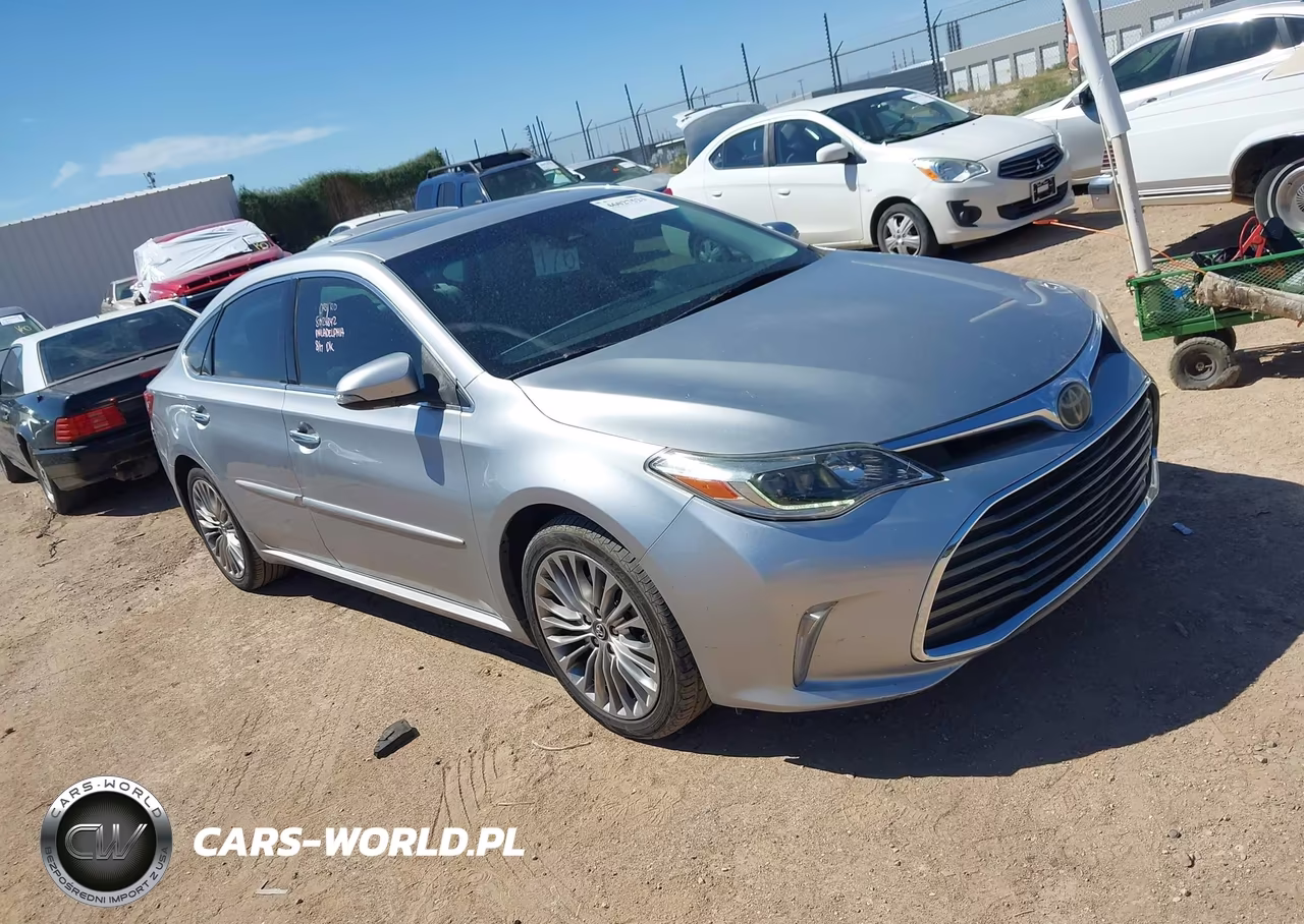 2016 Toyota Avalon Limited VIN:4T1BK1EB1GU213346 - 1