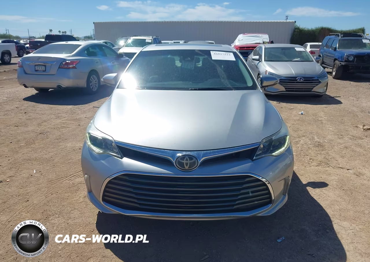 2016 Toyota Avalon Limited VIN:4T1BK1EB1GU213346 - 12