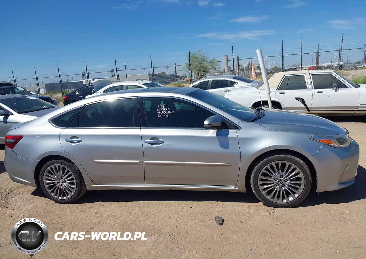 2016 Toyota Avalon Limited VIN:4T1BK1EB1GU213346 - 13