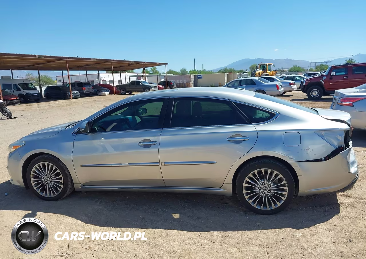 2016 Toyota Avalon Limited VIN:4T1BK1EB1GU213346 - 14