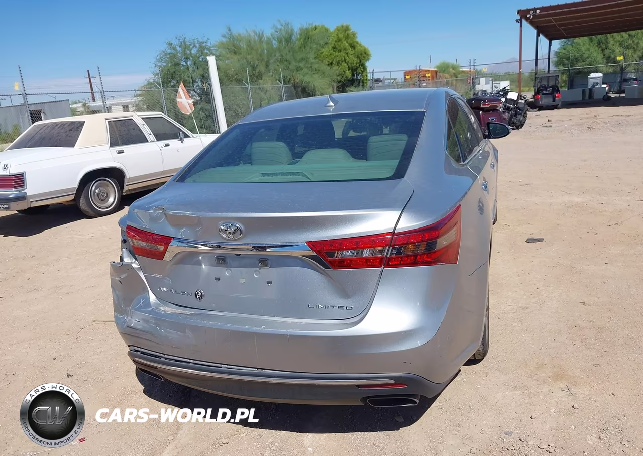 2016 Toyota Avalon Limited VIN:4T1BK1EB1GU213346 - 16