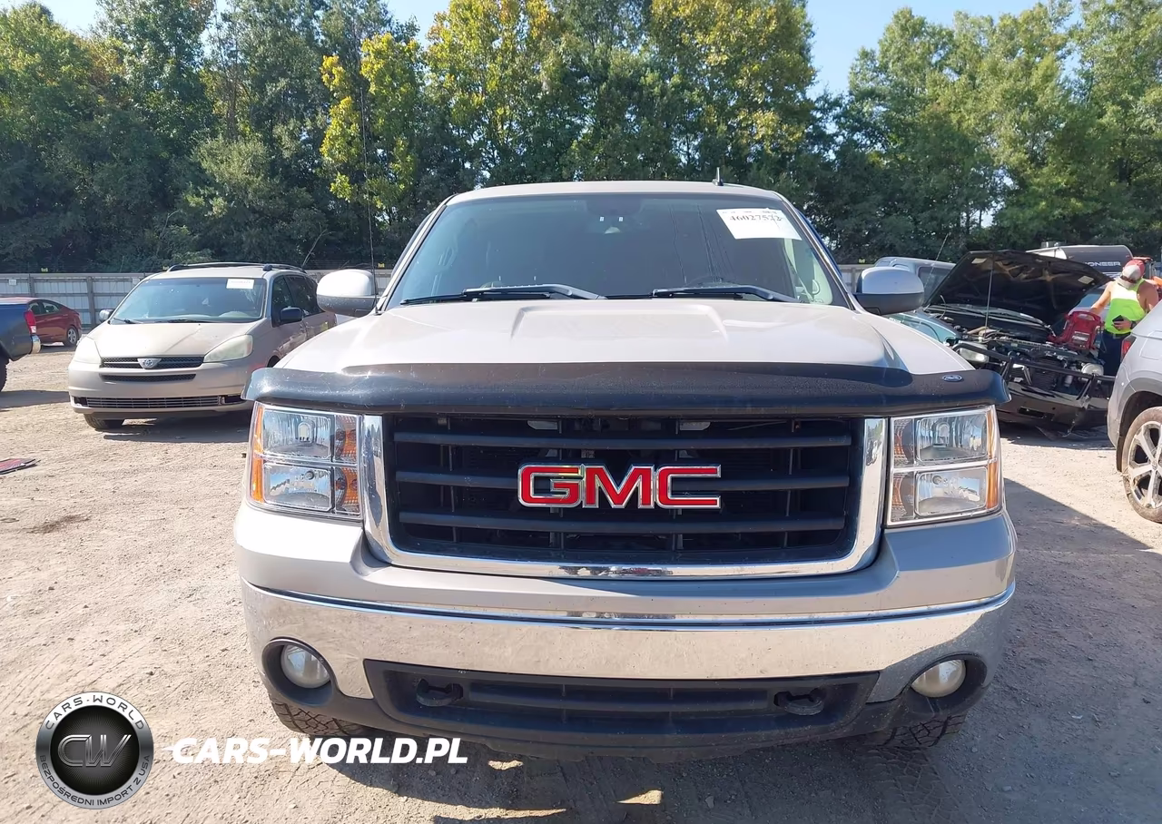 2007 GMC New Sierra K1500 VIN:1GTEK19J17Z574646 - 13