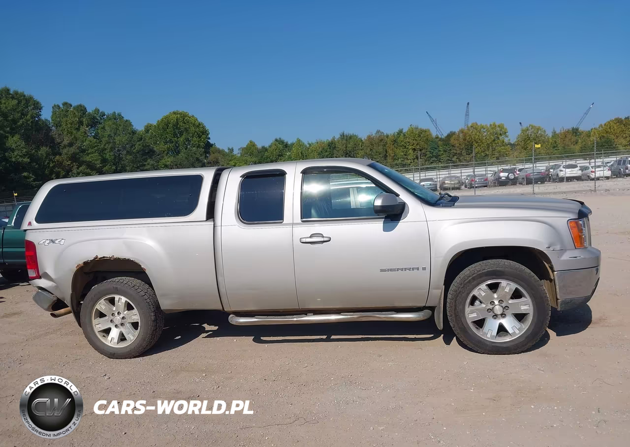 2007 GMC New Sierra K1500 VIN:1GTEK19J17Z574646 - 14