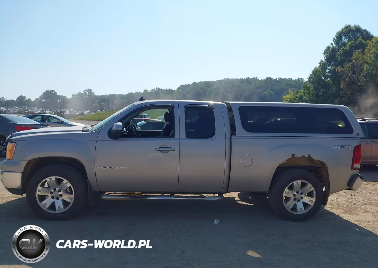 2007 GMC New Sierra K1500 VIN:1GTEK19J17Z574646 - 15