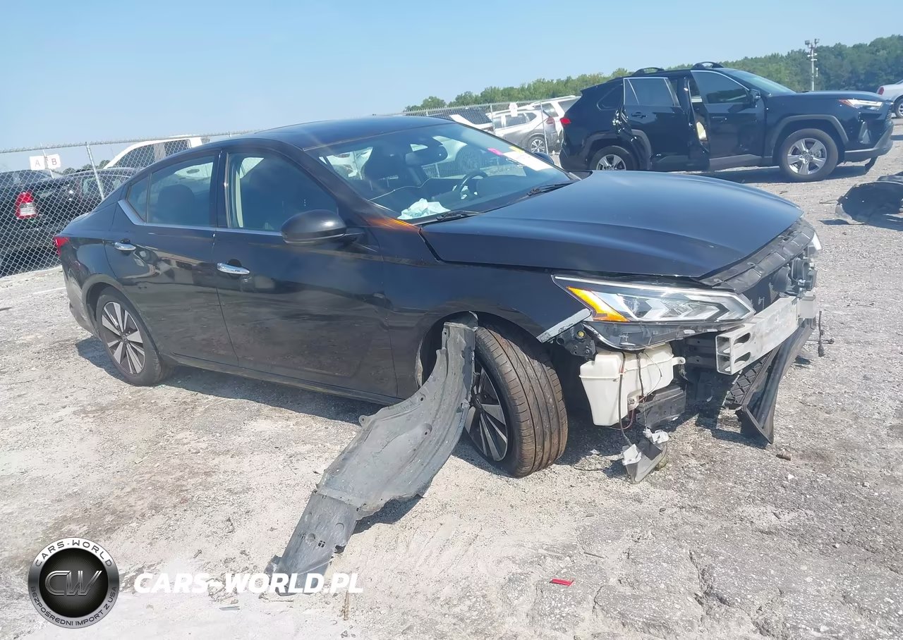 2019 Nissan Altima 2.5 Sl