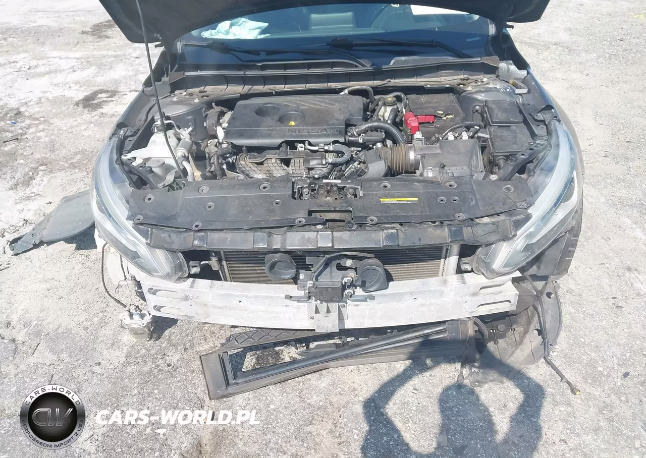 2019 Nissan Altima 2.5 Sl VIN:1N4BL4EVXKC207563 - 10