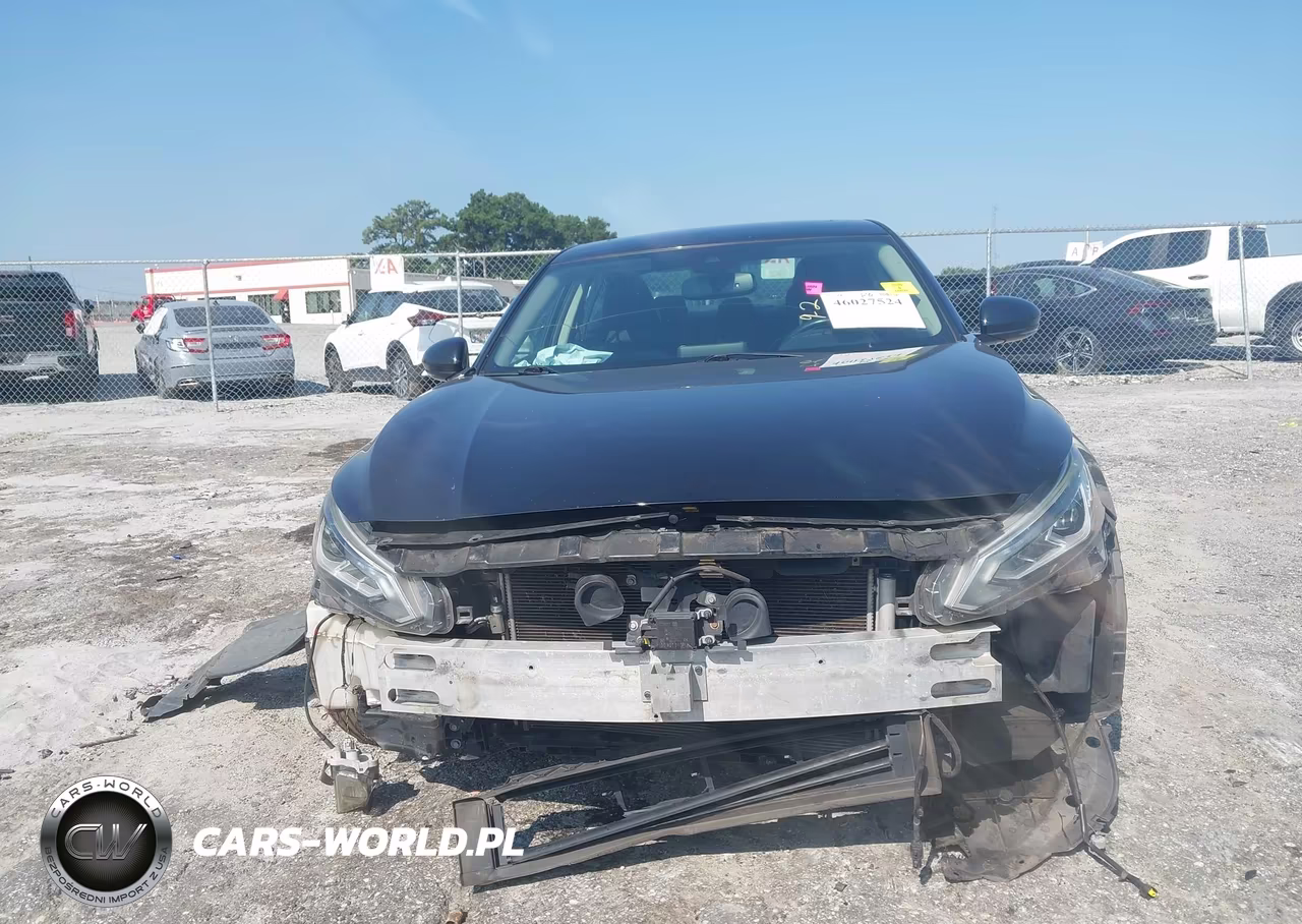 2019 Nissan Altima 2.5 Sl VIN:1N4BL4EVXKC207563 - 13