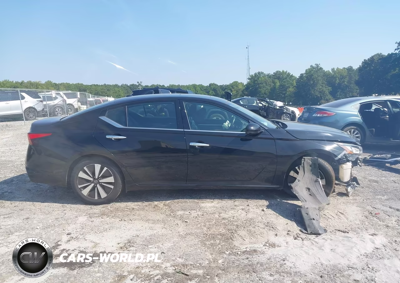 2019 Nissan Altima 2.5 Sl VIN:1N4BL4EVXKC207563 - 14