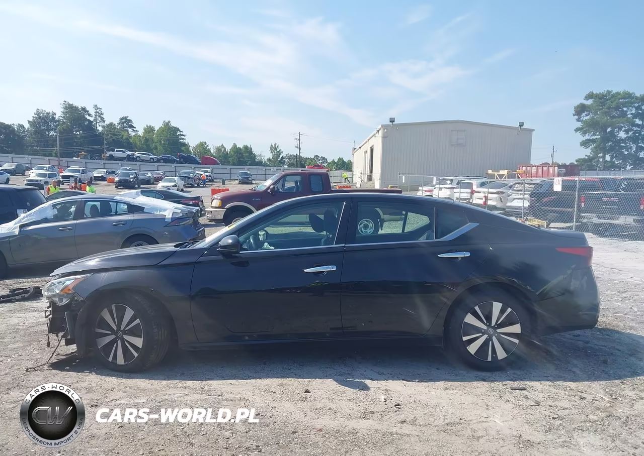 2019 Nissan Altima 2.5 Sl VIN:1N4BL4EVXKC207563 - 15